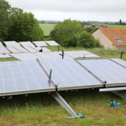 Solutions Photovoltaïques sur Mesure pour une Énergie Verte et Durable Les Abymes